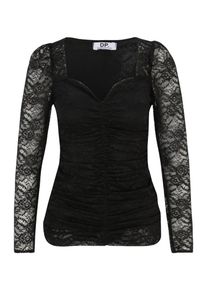 Dorothy Perkins Petite Shirt Damen, schwarz, Gr&ouml;&szlig;e XS