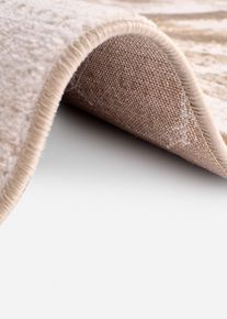 Teppich in moderner Musterung in beige, 120x180 cm, bonprix