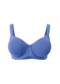 Tchibo - Soutien-gorge &agrave; armatures - taille: 80E - bleu