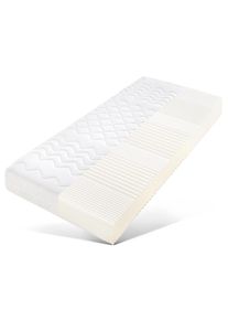 f.a.n. Fan, fan Komfortschaummatratze &raquo;ProVita Flex 21 S ECO, Matratze in 90x200 cm, 140x200&laquo; 21 cm hoch Raumgewicht: 30 kg/m&sup3; 1 oder 2-tlg., 1 Stk. tlg. 