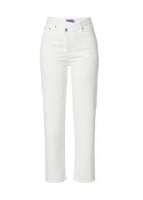 Edikted, Femmes Jean 'I Am The American Dream', blanc denim