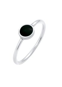 Elli Ring Damen Gr&ouml;&szlig;e 54 schwarz / silber