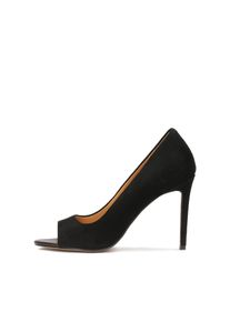 Kazar Pumps Damen Gr&ouml;&szlig;e 36 schwarz