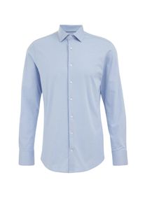 WE Fashion Hemd Herren Gr&ouml;&szlig;e 43/44 hellblau