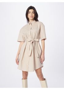 armedangels Kleid 'Jasmyn' Damen, hellbeige, Gr&ouml;&szlig;e 40