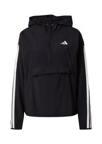 adidas Sportswear, Femmes Veste de sport, noir / blanc