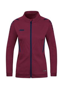 Jako, Femmes Veste de sport 'Challenge', bleu / baie