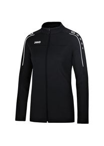 Jako, Femmes Veste de sport, noir / blanc