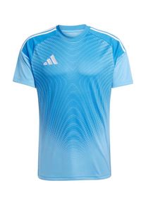 adidas Performance Trikot 'Tiro 25 Competition' Herren, azur / hellblau / wei&szlig;, Gr&ouml;&szlig;e XL