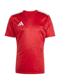 adidas Performance Trikot Herren, knallrot / schwarz, Gr&ouml;&szlig;e XS