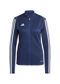 adidas Performance Trainingsjacke 'Tiro 23 League' Damen, navy / wei&szlig;, Gr&ouml;&szlig;e XXXS/XXS