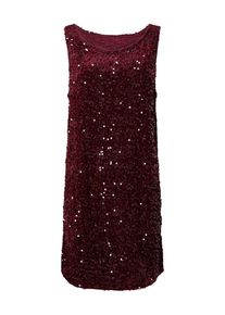 Pieces, Femmes Robe 'PCKAM', lie de vin