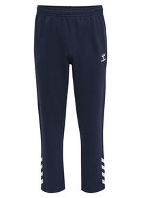 Hummel, Hommes Pantalon de sport 'Core XK', marine / blanc