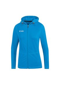 Jako, Femmes Veste de sport, bleu