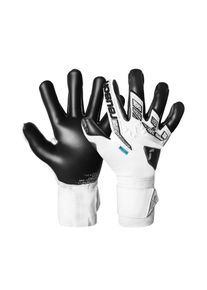 Reusch, Hommes Gants de sport 'Attrakt Freegel Gold X', noir / blanc