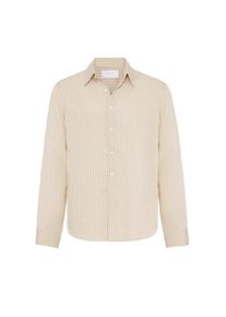 Antioch Hemd Herren Gr&ouml;&szlig;e XL sand / schwarz