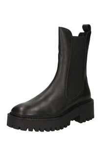 ABOUT YOU, Femmes Bottines 'Naila', noir