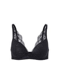 Tchibo - Softschalen-BH - Damen - Gr. 80C - schwarz