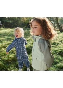 Tchibo - Kleinkind-Softshell-Einteiler - Unisex - Gr. 110/116 - blau