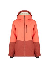 Stoic - Women's MountainWool AsplidenSt. Long II - Skijacke Gr M rot