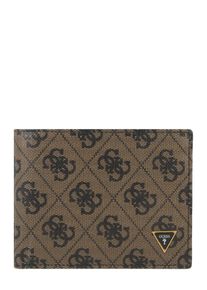 Guess Portemonnaie 'VEZZOLA' Herren Gr&ouml;&szlig;e One Size braun / dunkelbraun
