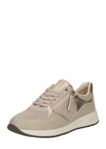 Geox Sneaker 'D BULMYA' Damen, gold / taupe, Gr&ouml;&szlig;e 35