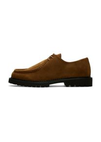 Selected Schn&uuml;rschuh 'SLHHECTOR' Herren, cognac, Gr&ouml;&szlig;e 41