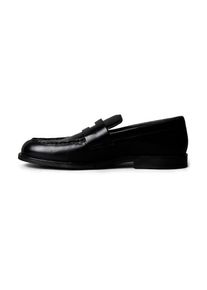 Calvin Klein, Hommes Mocassin, noir