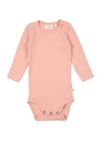 Lil'Atelier, Gar&ccedil;ons Barboteuse / body 'NBNGAYO', rose ancienne