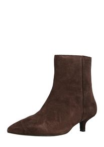 ABOUT YOU, Femmes Bottines 'Theresa', marron