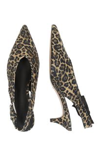 & other stories & Other Stories Slingpumps Damen, beige / karamell / schwarz, Gr&ouml;&szlig;e 41