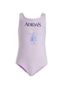 Adidas AD DY FRZN ST Badeanzug M&auml;dchen - Gr&ouml;&szlig;e 110 - lila