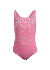 Adidas GLAM ST Badeanzug M&auml;dchen - Gr&ouml;&szlig;e 116 - rosa