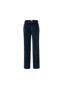 Tchibo - Cord-Joggpants - Damen - Gr. 36 - dunkelblau
