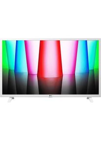 LG, LG LED-Fernseher &raquo;32LQ63806LC&laquo; 80 cm/32 Full HD Smart-TV, wei&szlig;, Alpha5 Gen5 Prozessor