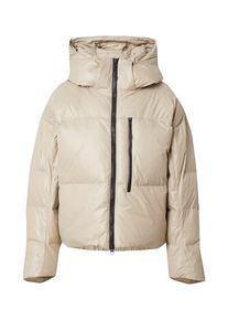 adidas by Stella McCartney Sportjacke Damen, sand, Gr&ouml;&szlig;e XL