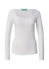 United Colors Of Benetton, Femmes T-shirt, blanc