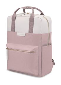 Kapten & Son Kapten & Son Rucksack 'Bergen Dusty Rose' Damen Gr&ouml;&szlig;e One Size creme / rosa
