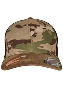 Flexfit Cap Herren Gr&ouml;&szlig;e 60/61 bunt