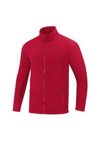 Jako, Hommes Veste de sport 'Team', rouge / noir