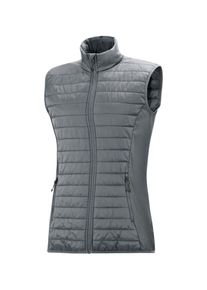 Jako Sportweste Damen, grau, Gr&ouml;&szlig;e 44