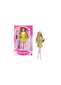 Barbie, Anziehpuppe &raquo;Signature Clueless 30th Anniversary Cher&laquo; Cher-Sammlerpuppe, frz:, Einheitsgr&ouml;&szlig;e, Anziehpuppe