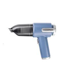Cleanmaxx, Cleanmaxx Akku-Handstaubsauger &raquo;9-teilig&laquo;, blau, Einheitsgr&ouml;&szlig;e, Akku-Handstaubsauger