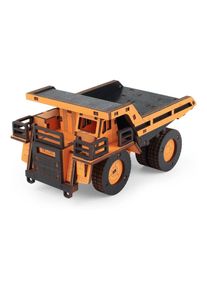 Ackerman Modellbausatz &raquo;Eco-Wood-Art Muldenkipper&laquo; 144 Stk. tlg., bunt, Holz