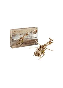 Revell, Modellbausatz &raquo;Tiny Adventures &ndash; Helicopter Holzbausatz&laquo; 173 Stk. tlg., bunt, Holz
