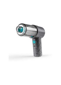 Cleanmaxx, Cleanmaxx Akku-Handstaubsauger &raquo;Zyklon, 7-tlg.&laquo;, schwarz, Einheitsgr&ouml;&szlig;e, Akku-Handstaubsauger