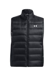Under Armour, Hommes Gilet de sport 'Legend', noir / blanc