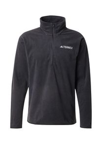 adidas terrex Sportpullover 'Ess' Herren, schwarz / wei&szlig;, Gr&ouml;&szlig;e S