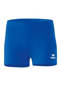 Erima, Femmes Pantalon de sport, bleu / blanc