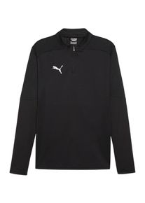 Puma Funktionsshirt Herren, schwarz / wei&szlig;, Gr&ouml;&szlig;e S